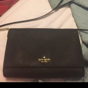 Used only once kate space satchel