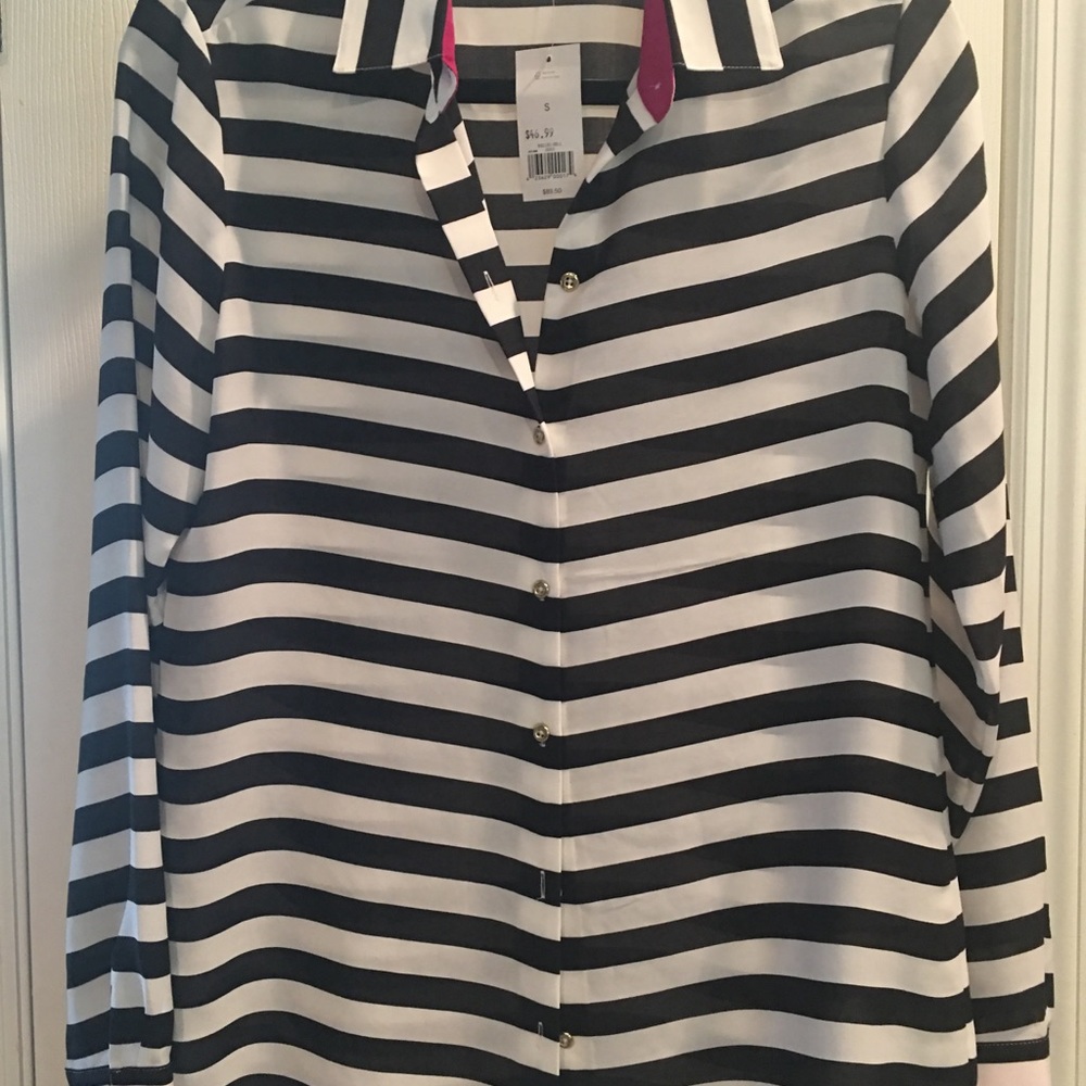 Banana Republic Dress Top