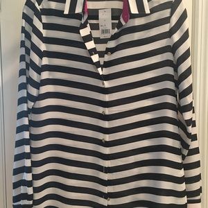 Banana Republic Dress Top
