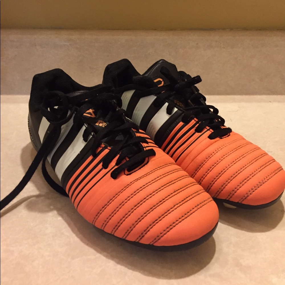 Adidas nitrocharge 4.0 cleats