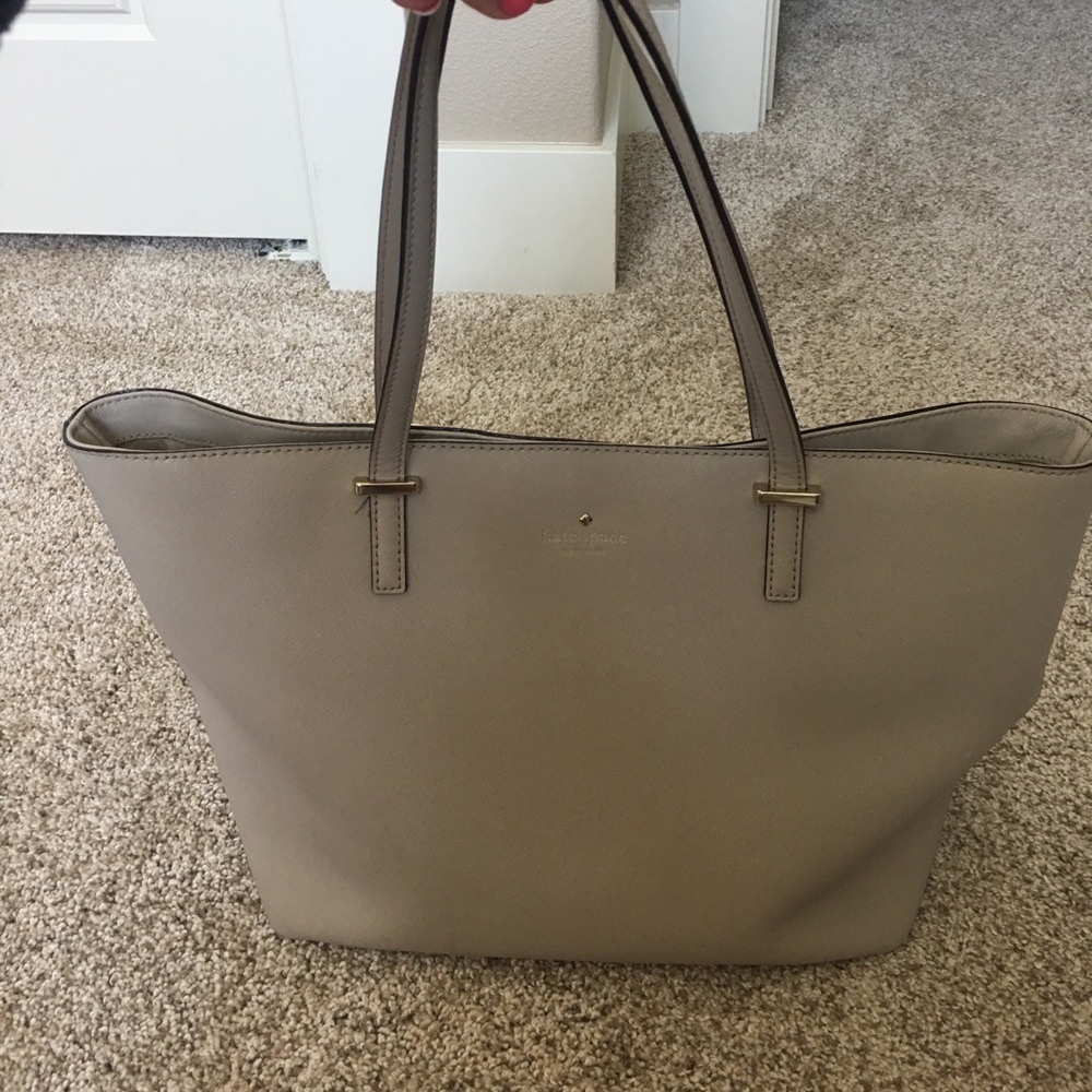 Kate Spade Leather Satchel