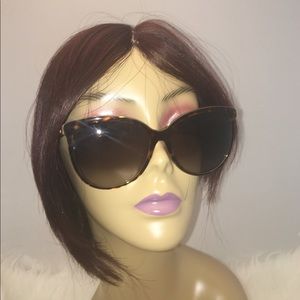 Stylish Animal Print Fendi Sunglasses