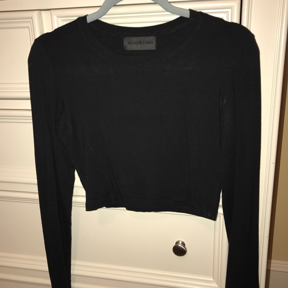 crop top