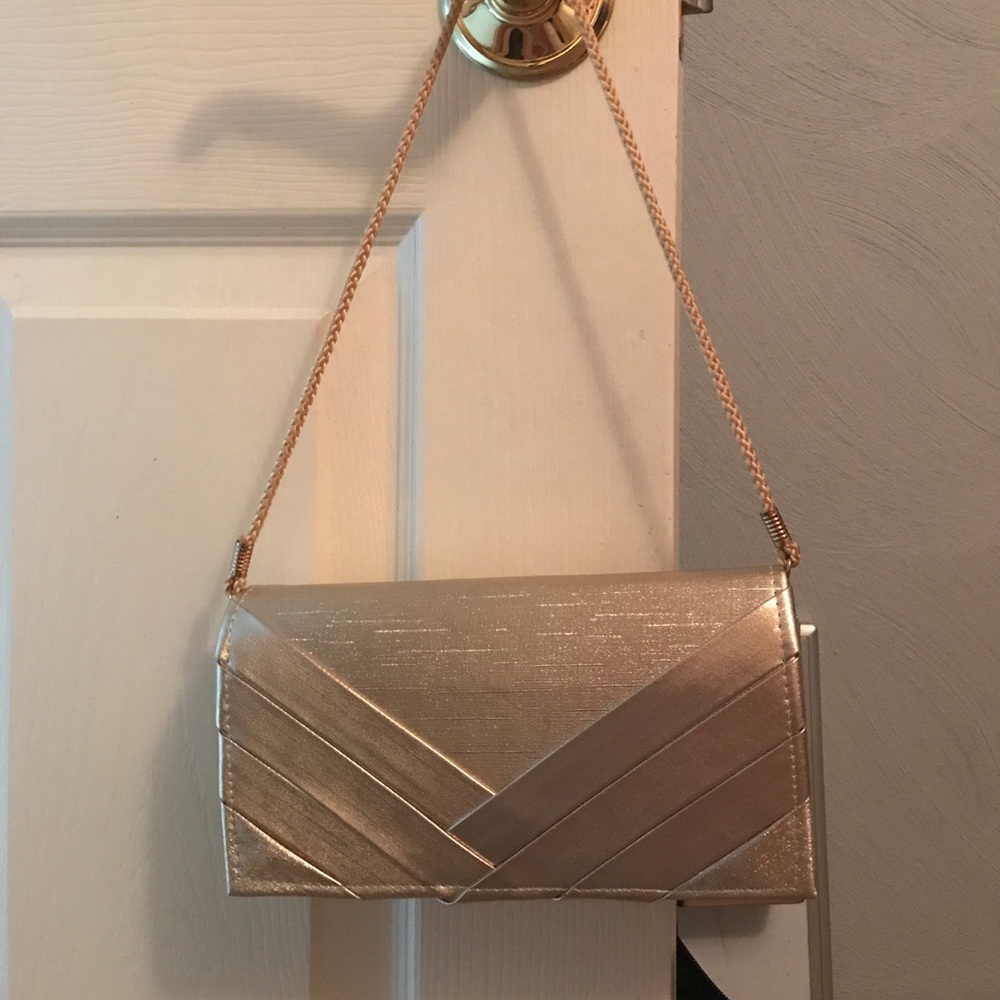 🌟Gold Handbag🌟