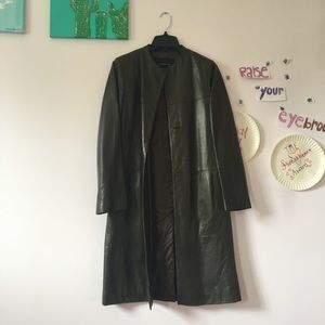 Real Leather Lamb Jacket