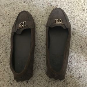 Tory burch loafers