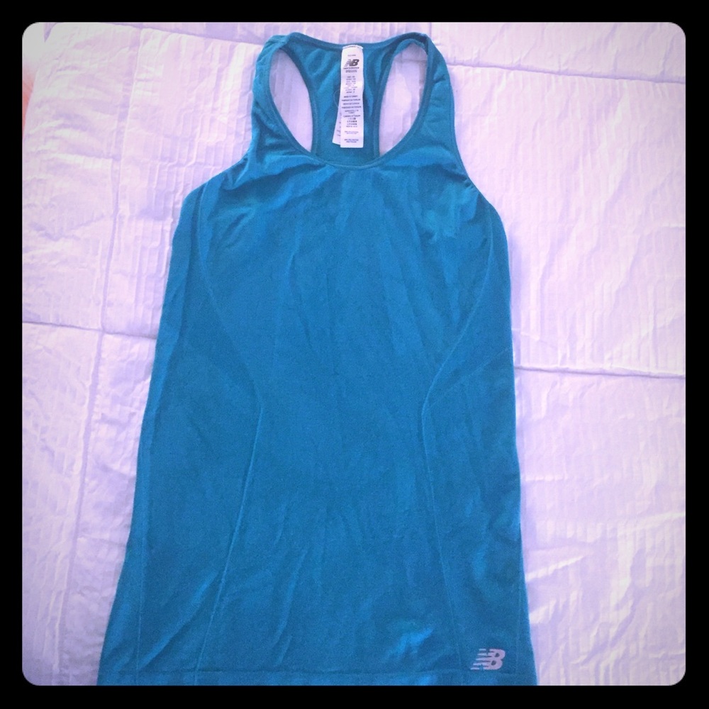 New Balance workout tank