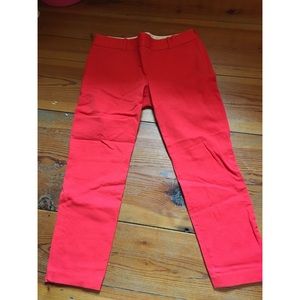 J. Crew City Fit Size 6 Chinos