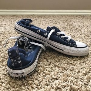 HARDLY WORN CONVERSE!