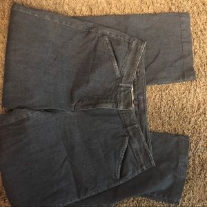 Talbots dressy jeans