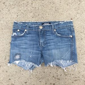 Rock & Republic denim shorts