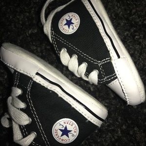 Baby converse.
