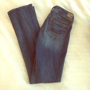 American Eagle Kick Boot Cut Jeans - 4 Long