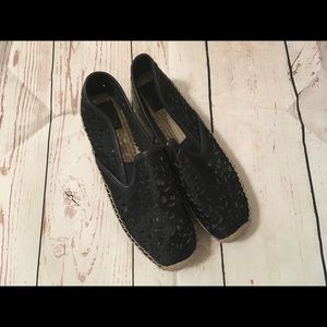 Tory Burch Clarisse Espadrilles in size 9