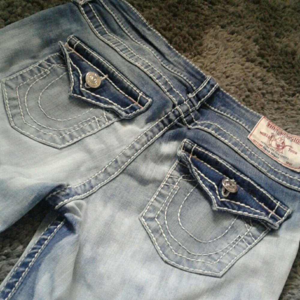 True Religion jeans
