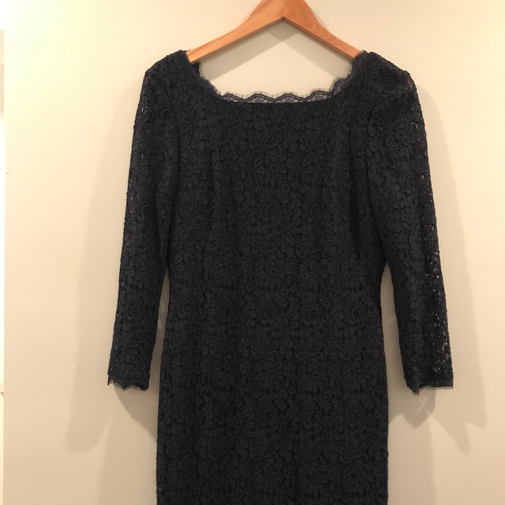 Cache Lace Dress