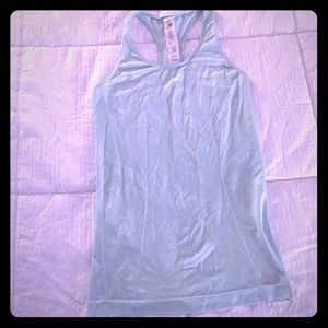 New Balance Mint Green workout tank