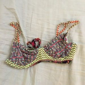 Reversible maaji top