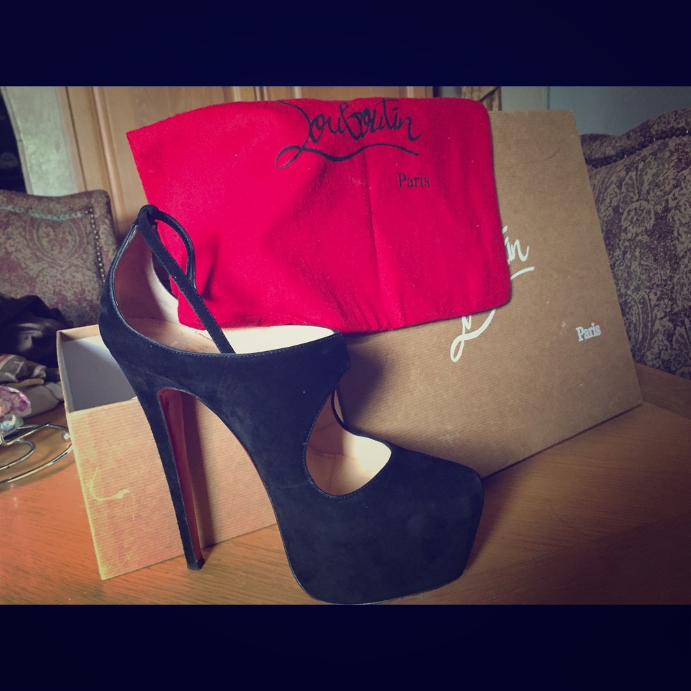 Red Bottoms - image 1