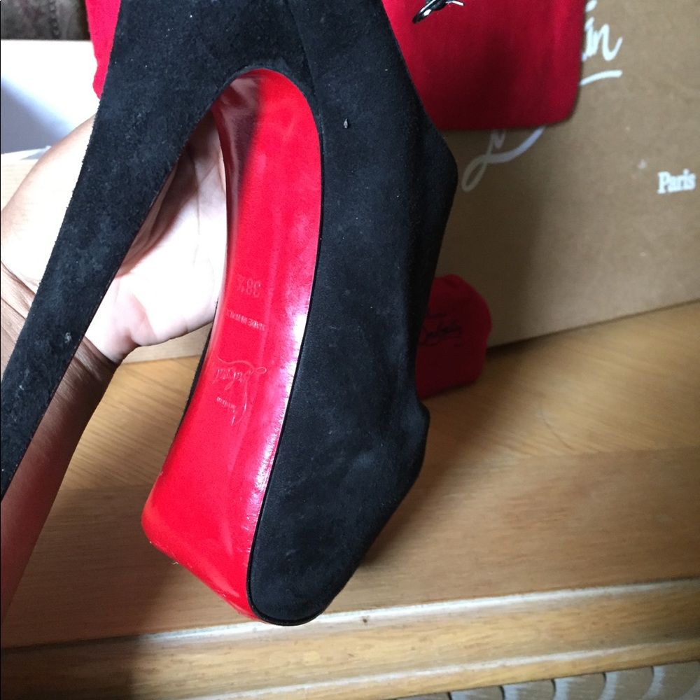Red Bottoms - image 2