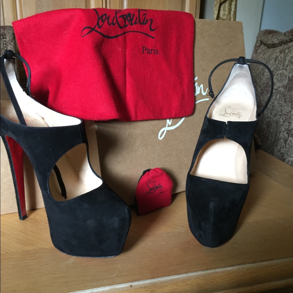 Red Bottoms - image 3