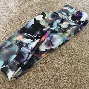 Fabletics yoga pants - size small