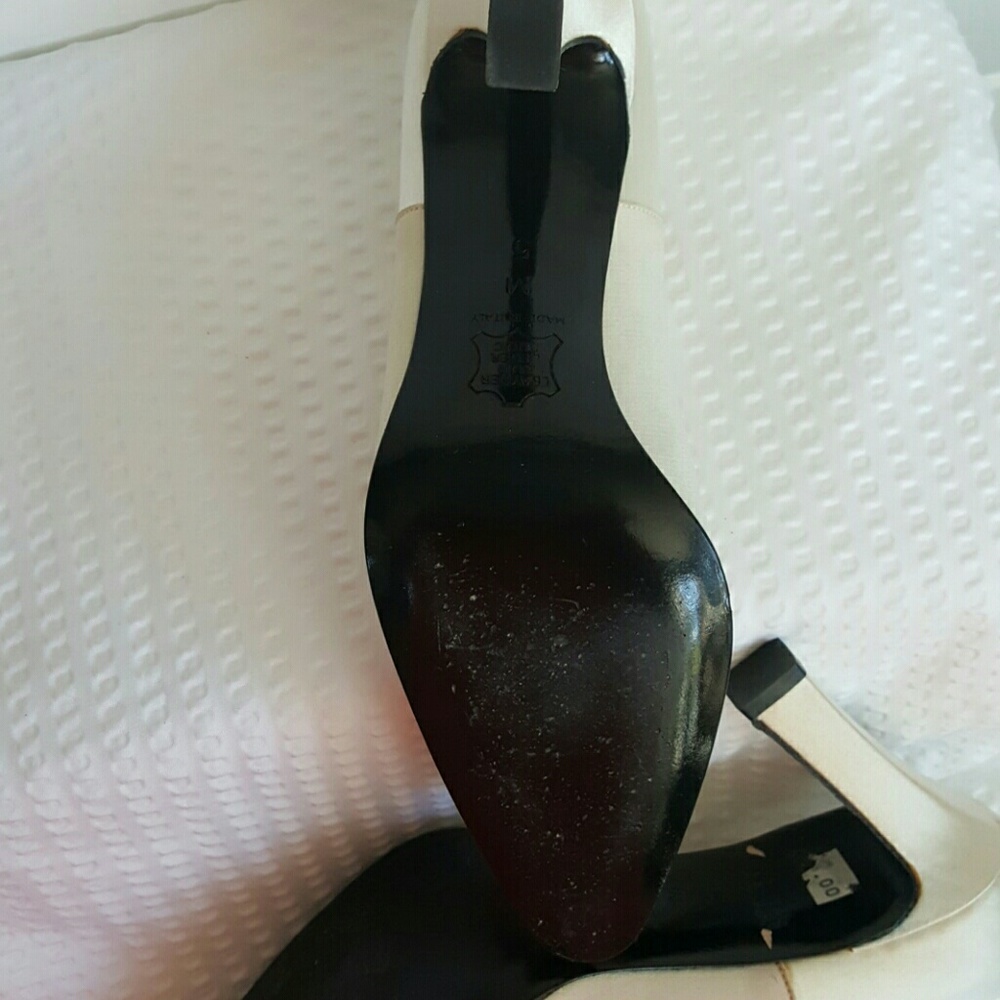 😍SHOE ADDICT😗NFS, yet! Vintage YSL - Picture 5 of 5