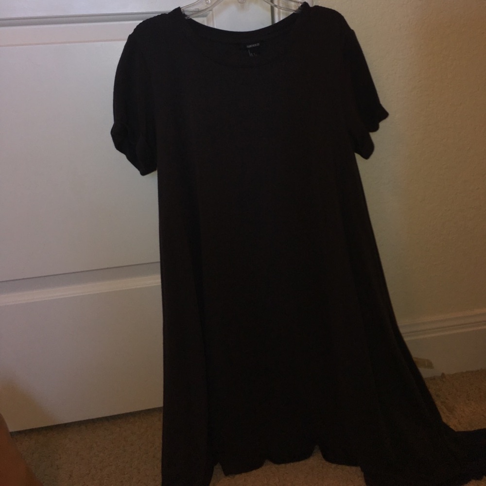 Forever 21 Tshirt Dress