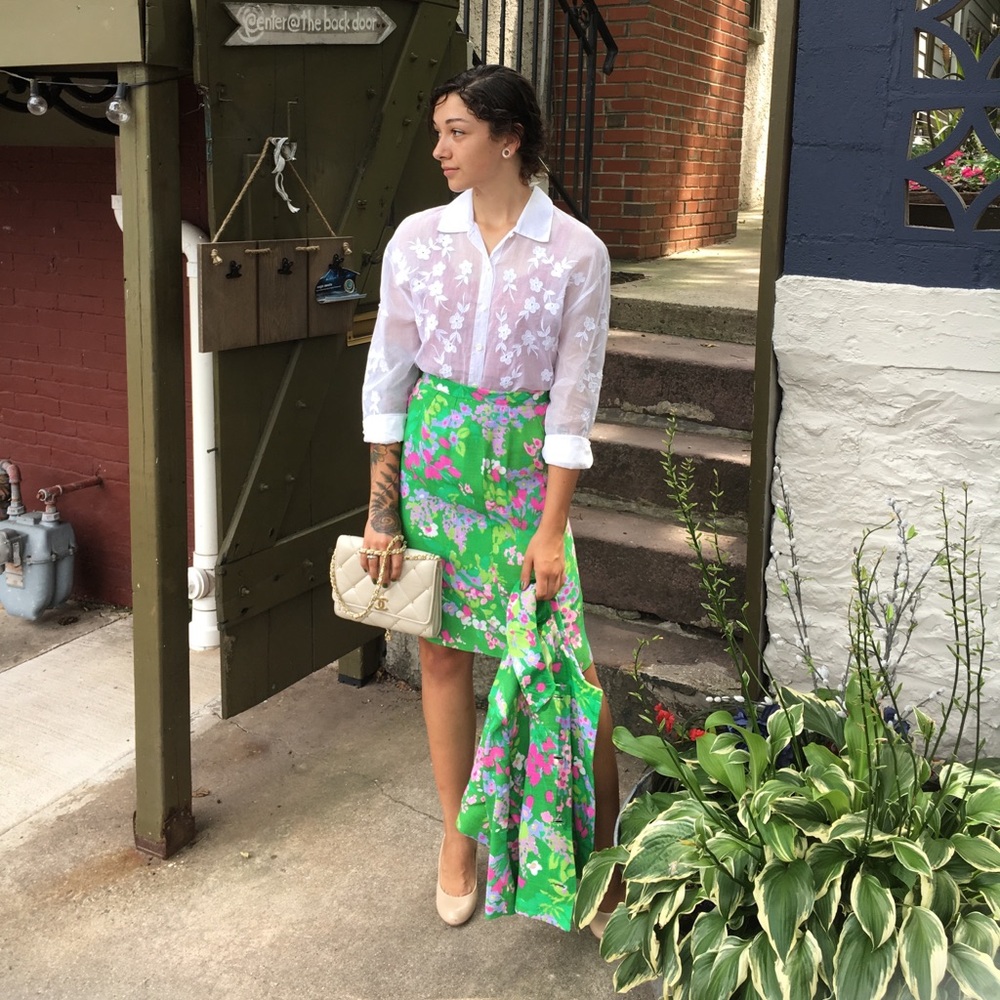 Vintage handmade suit - Picture 1 of 5