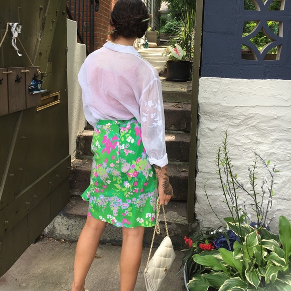 Vintage handmade suit - Picture 3 of 5