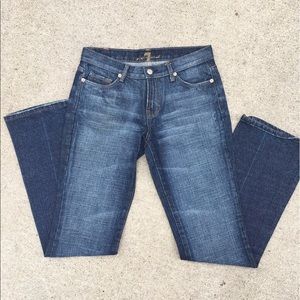 7 for all mankind jeans
