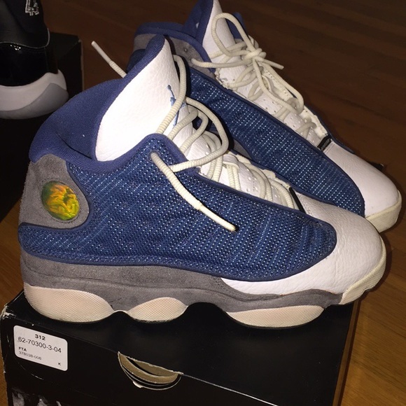 Jordan’s flint 13s - Picture 1 of 3