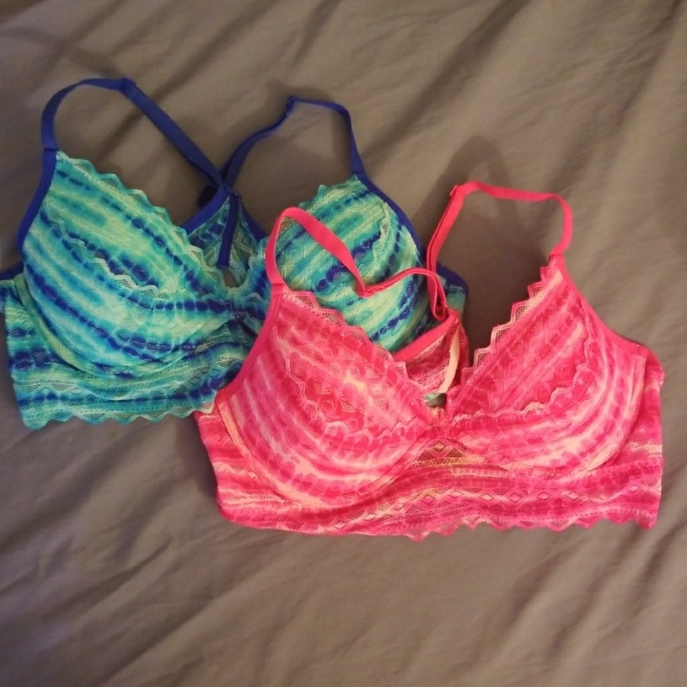 PINK Racerback BRAS!!! 2 for 20