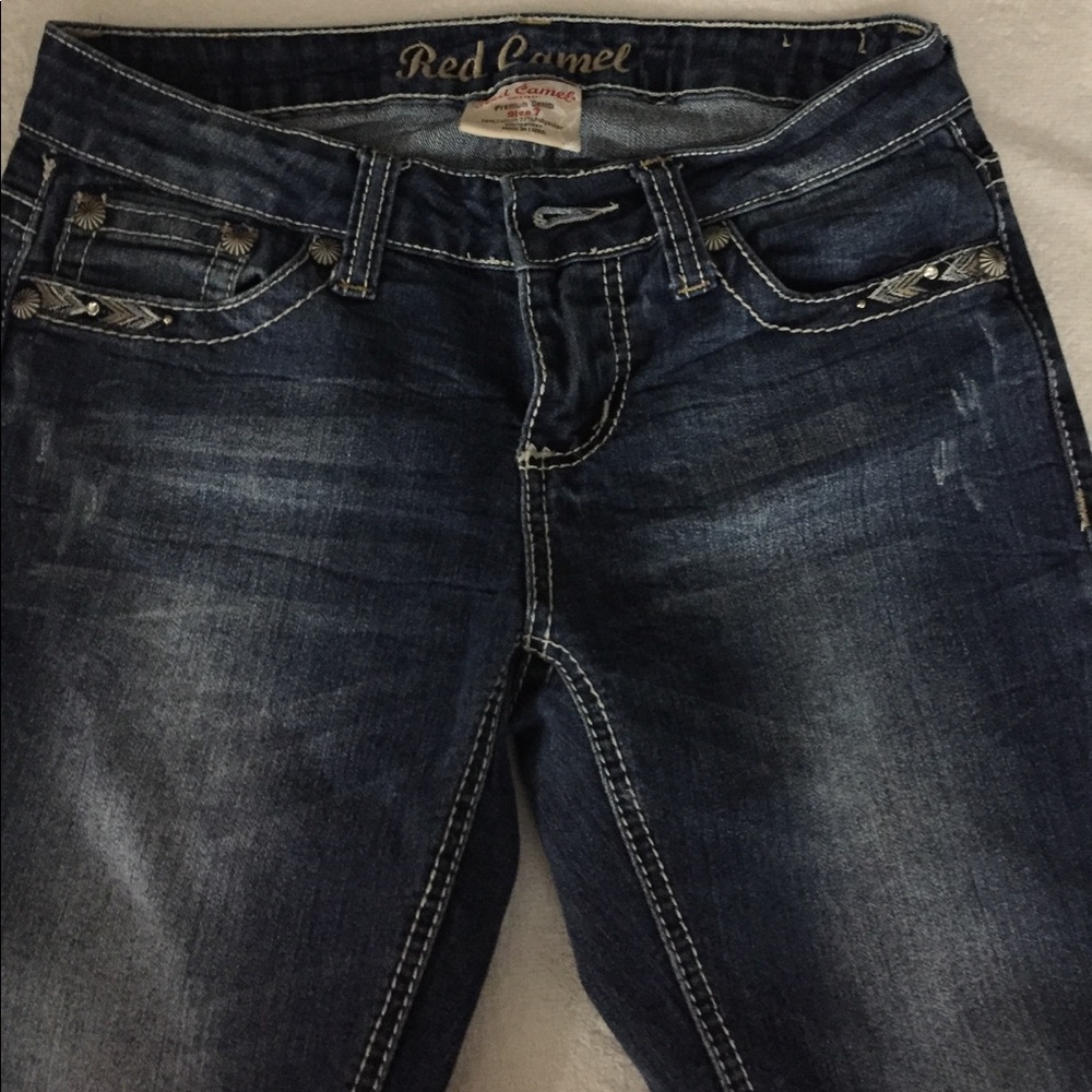 Skinny jeans