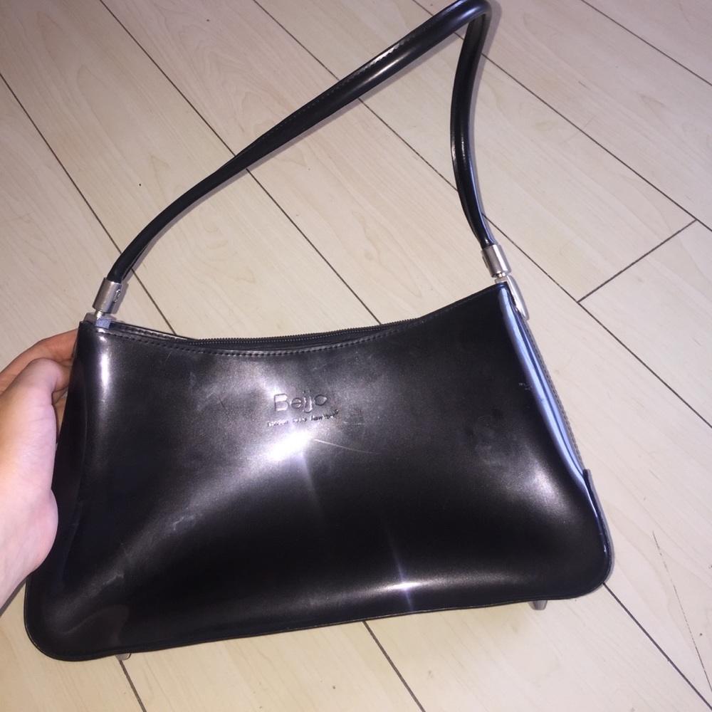 BEIJO BLACK PURSE