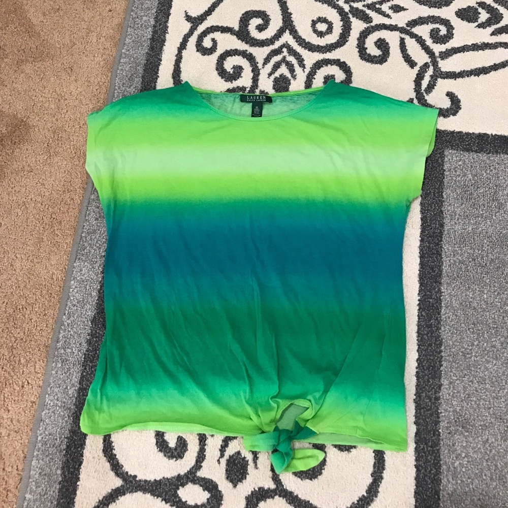 Ralph Lauren shirt 👚