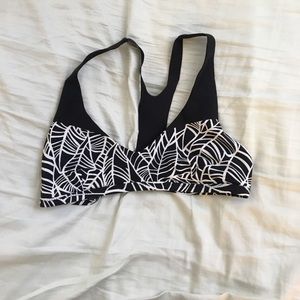 Lululemon bikini top