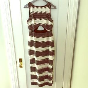 Mara Hoffman Moriko Midi Dress