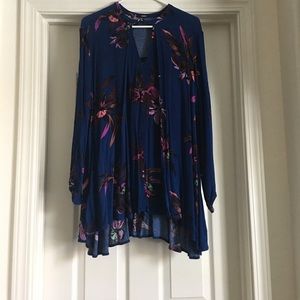 Free people tunic