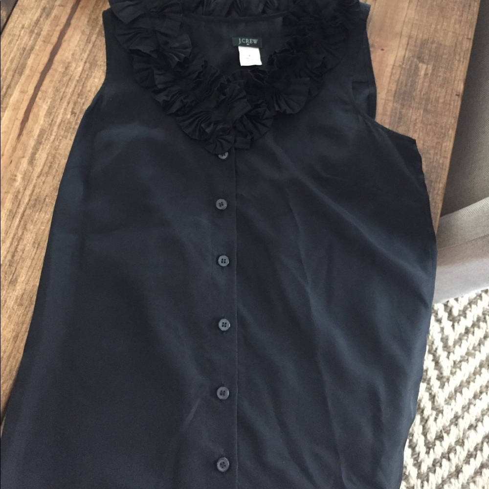 Jcrew Button Down Blouse