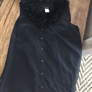 Jcrew Button Down Blouse