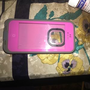 Lifeproof Case (iPhone 5/5s)