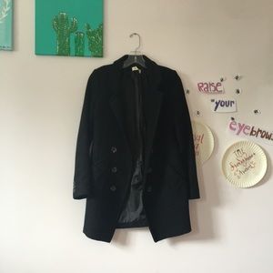 Black Tenchcoat