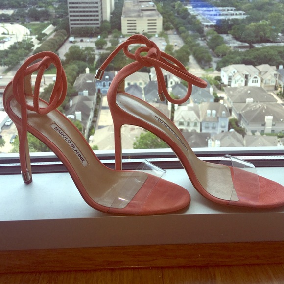 ‼️SOLDDD ON EBAY ‼️Manolo Blahnik - Picture 1 of 8