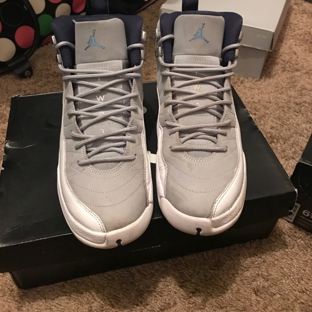 Jordan 12's&11's