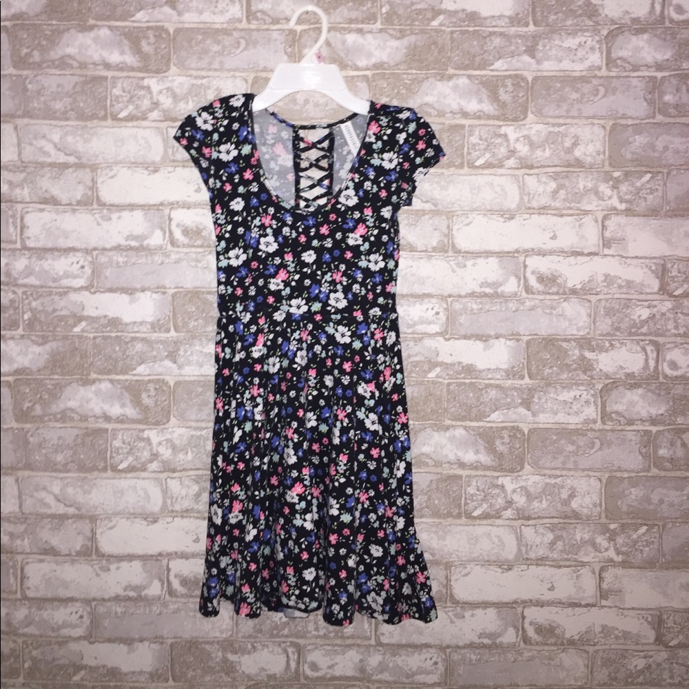 Floral Sundress