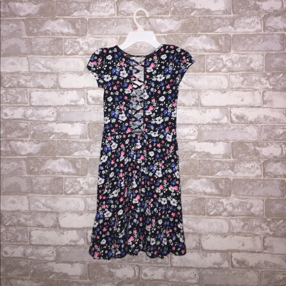 Floral Sundress - Picture 2 of 3