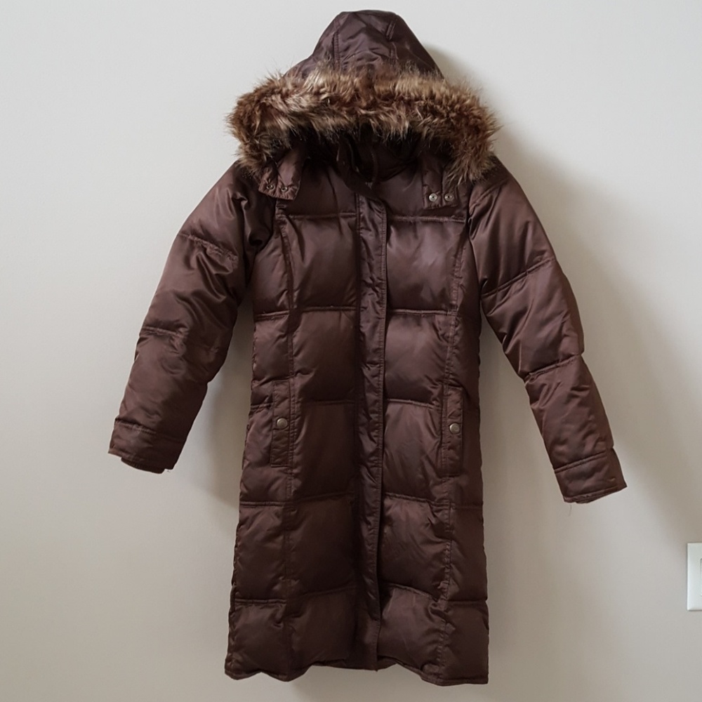💕Gap Girl's Brown Coat