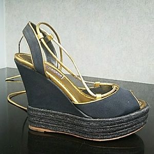 Ralph Lauren Wedge