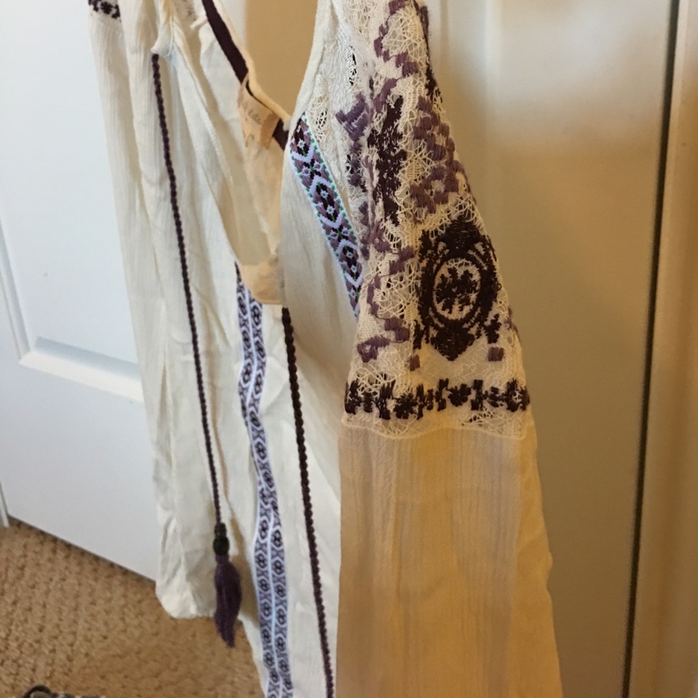 Altard state boho blouse